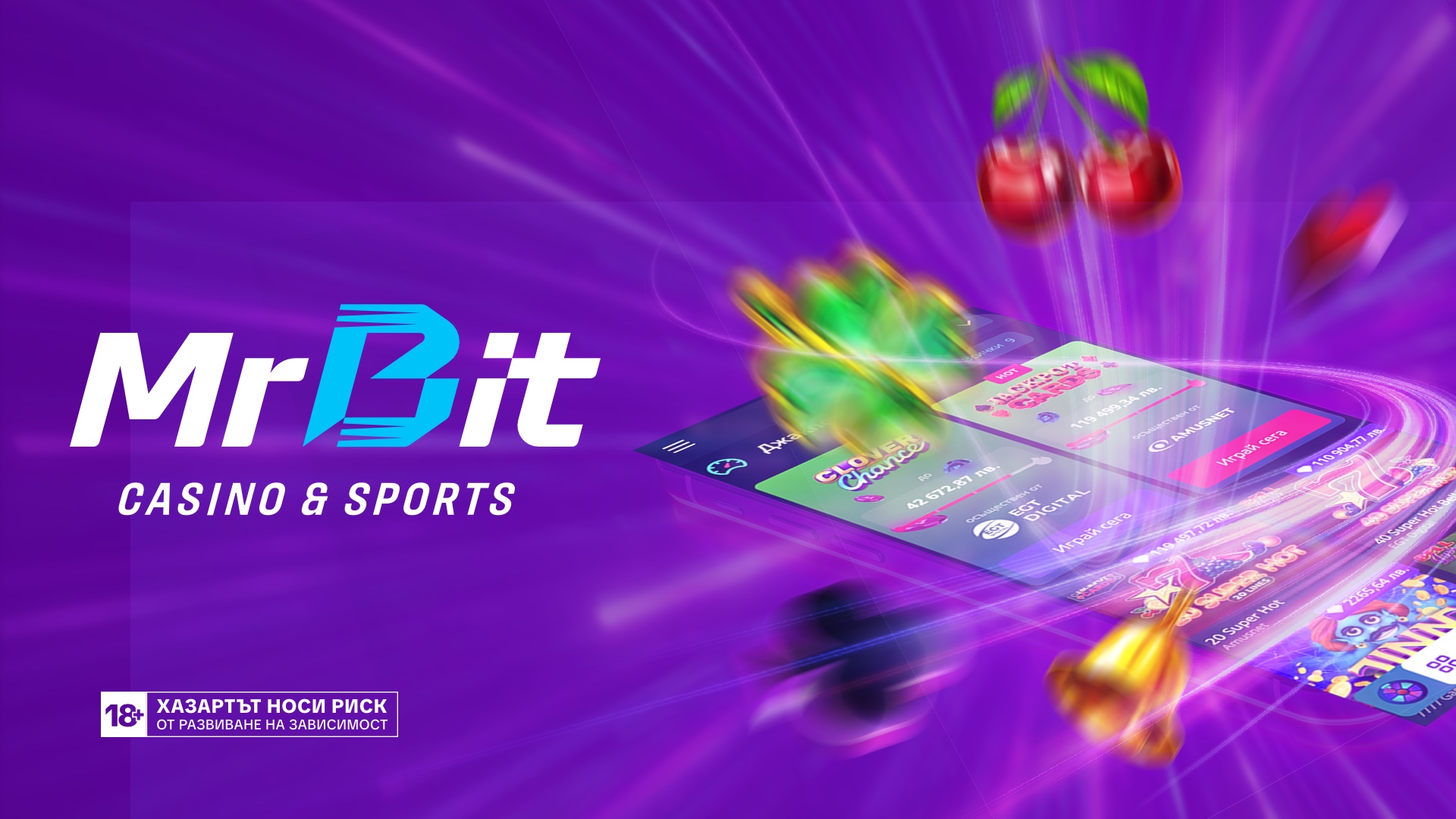 MrBit Casino